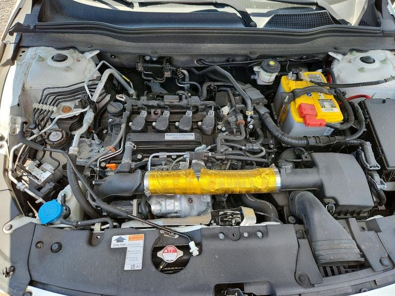2018 HONDA ACCORD LX 11