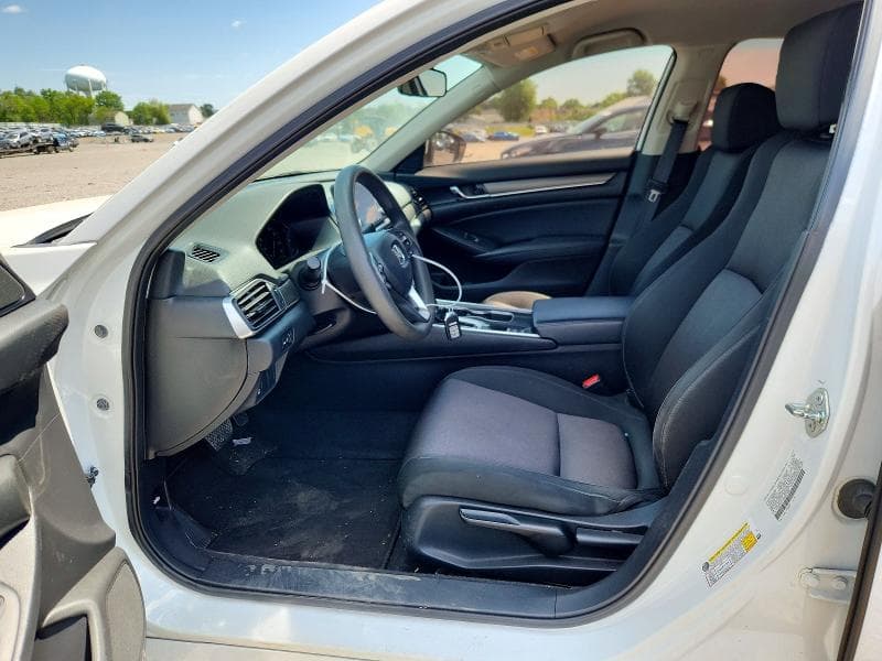 2018 HONDA ACCORD LX 7