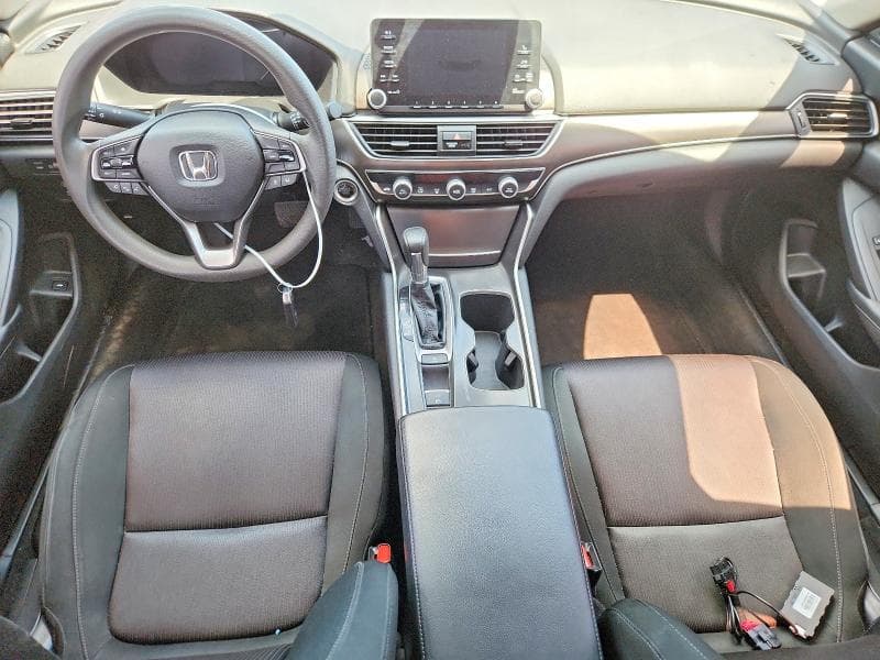 2018 HONDA ACCORD LX 8