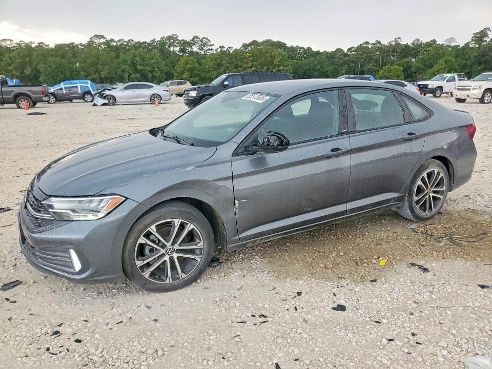 2023 VOLKSWAGEN JETTA SPORT - 1