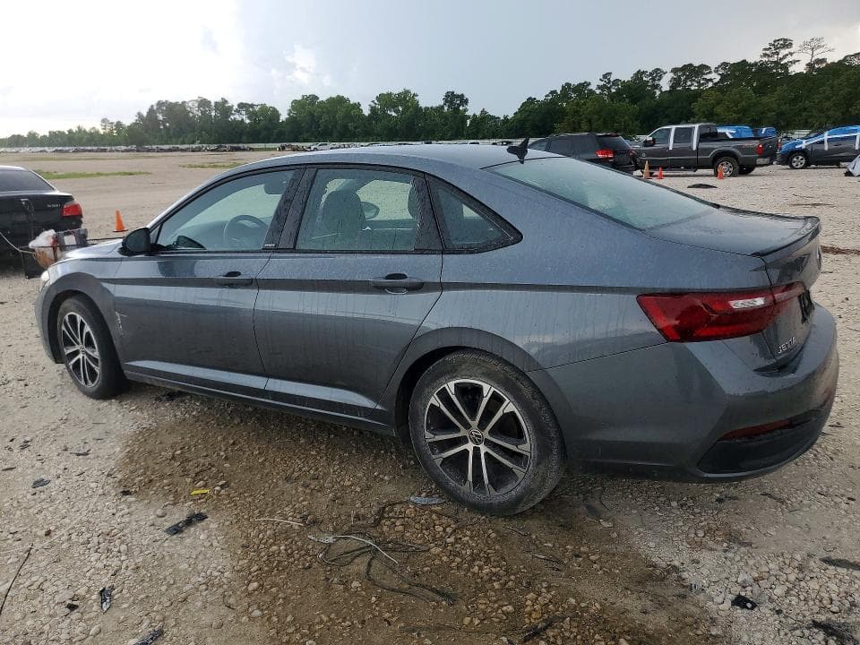 2023 VOLKSWAGEN JETTA SPORT 2