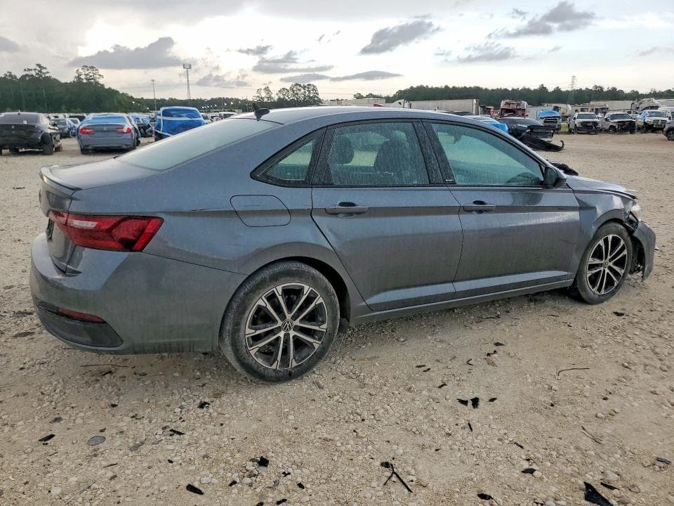 2023 VOLKSWAGEN JETTA SPORT 3