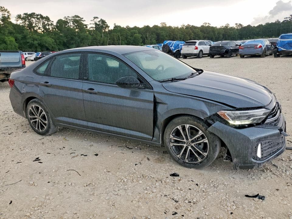 2023 VOLKSWAGEN JETTA SPORT 4