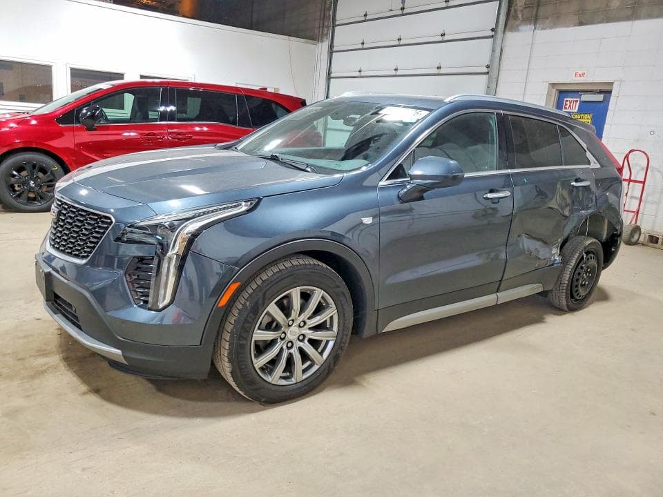 2019 CADILLAC XT4 PREMIUM LUXURY - 1