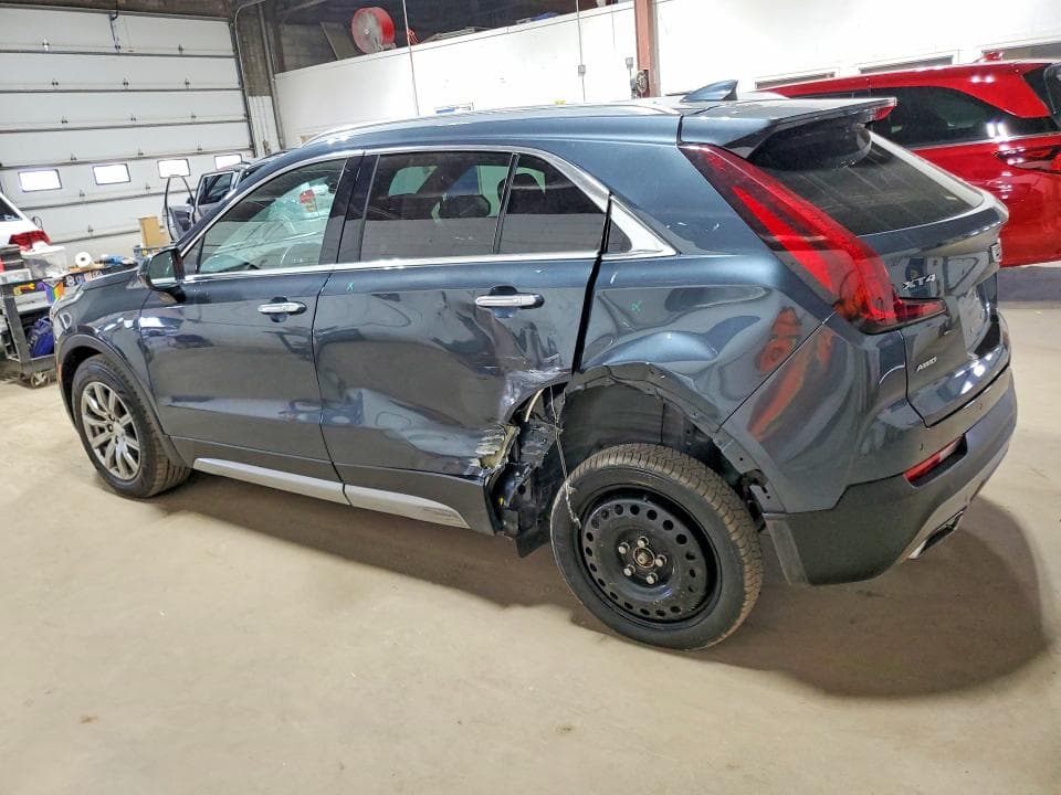 2019 CADILLAC XT4 PREMIUM LUXURY 2