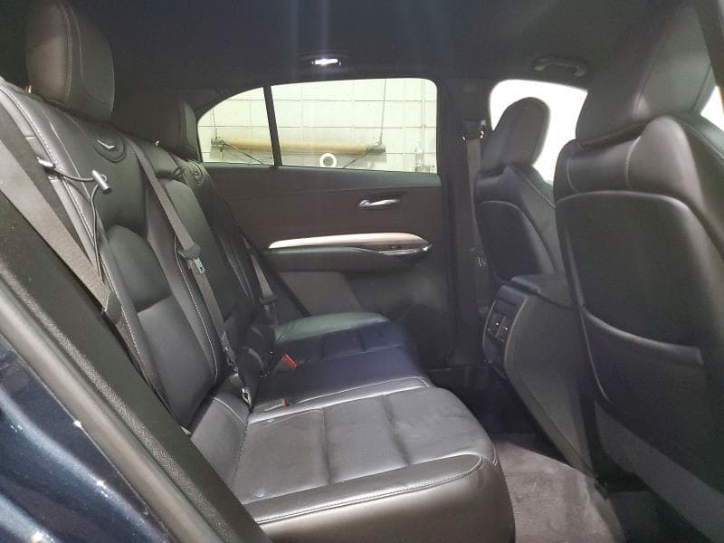 2019 CADILLAC XT4 PREMIUM LUXURY 11
