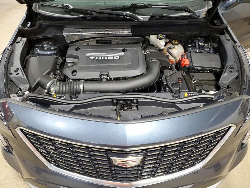 2019 CADILLAC XT4 PREMIUM LUXURY 12