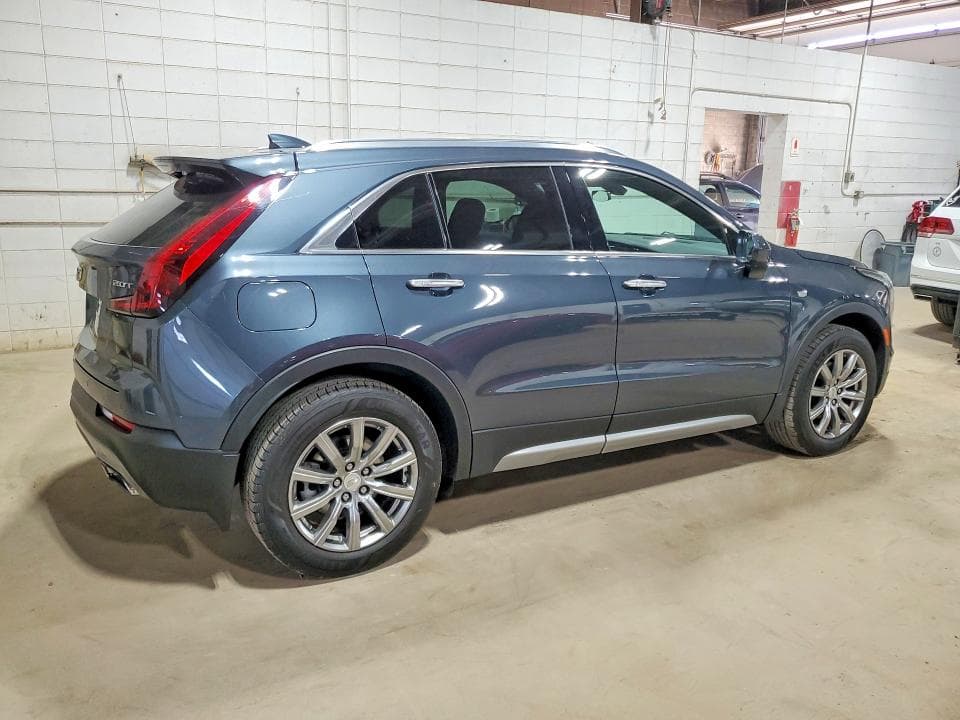 2019 CADILLAC XT4 PREMIUM LUXURY 3