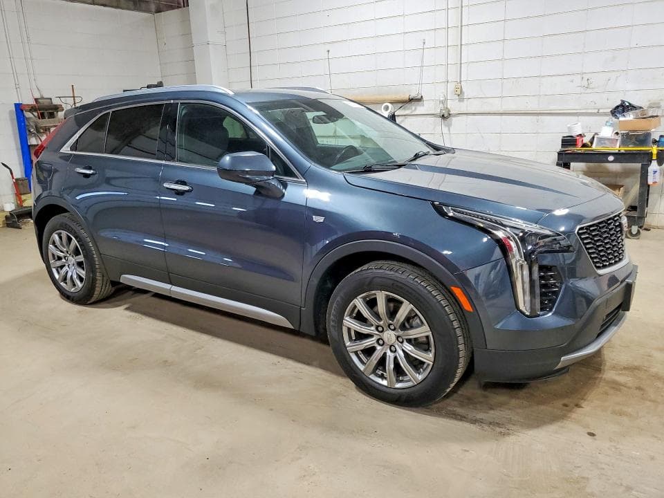 2019 CADILLAC XT4 PREMIUM LUXURY 4
