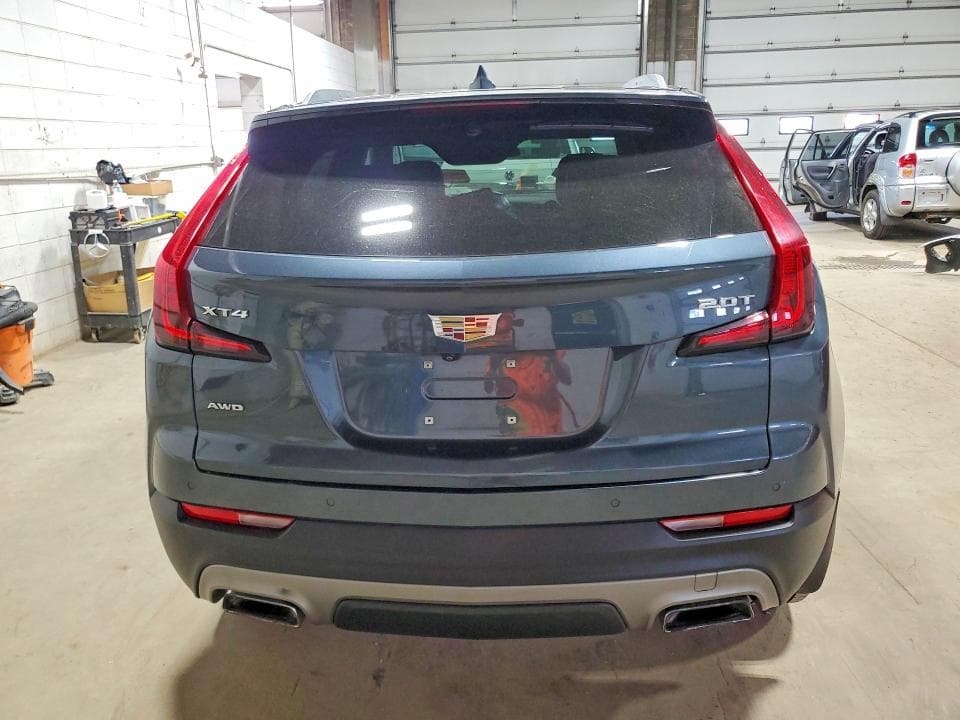 2019 CADILLAC XT4 PREMIUM LUXURY 6