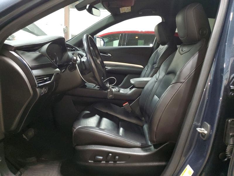2019 CADILLAC XT4 PREMIUM LUXURY 7