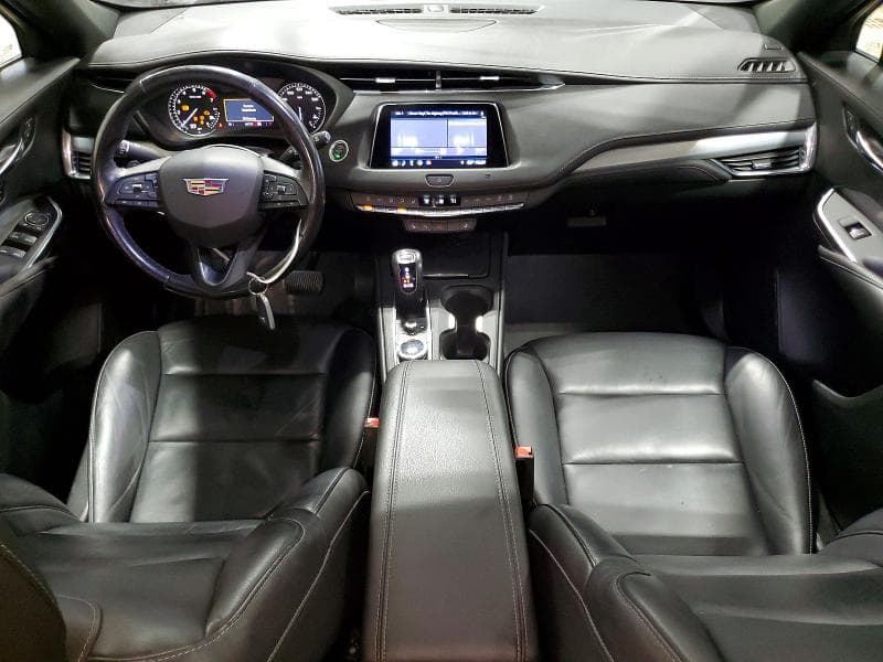2019 CADILLAC XT4 PREMIUM LUXURY 8