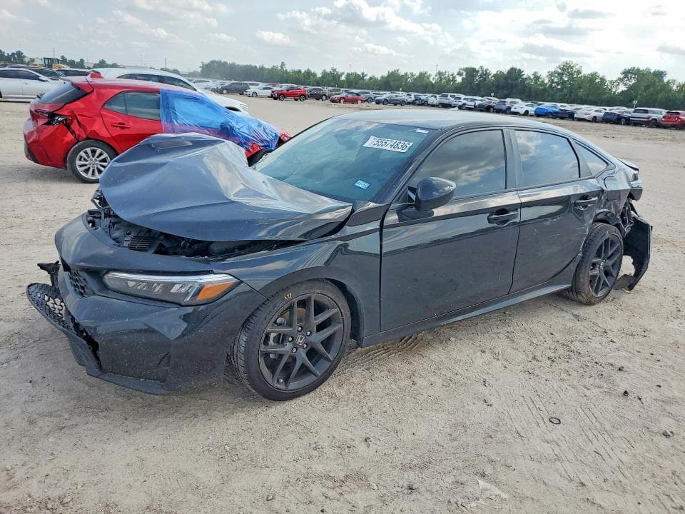 2026 HONDA CIVIC SPORT - 1