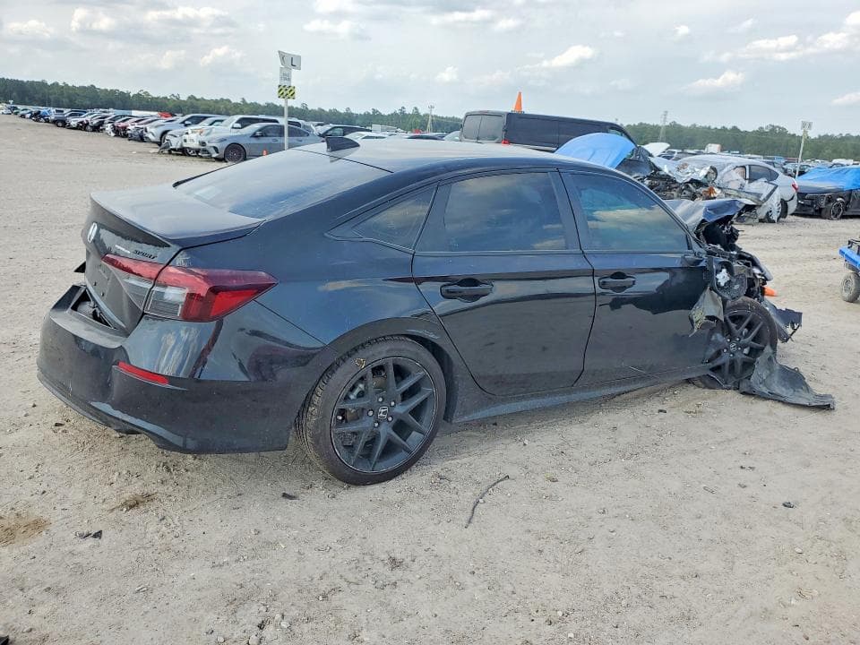 2026 HONDA CIVIC SPORT 3