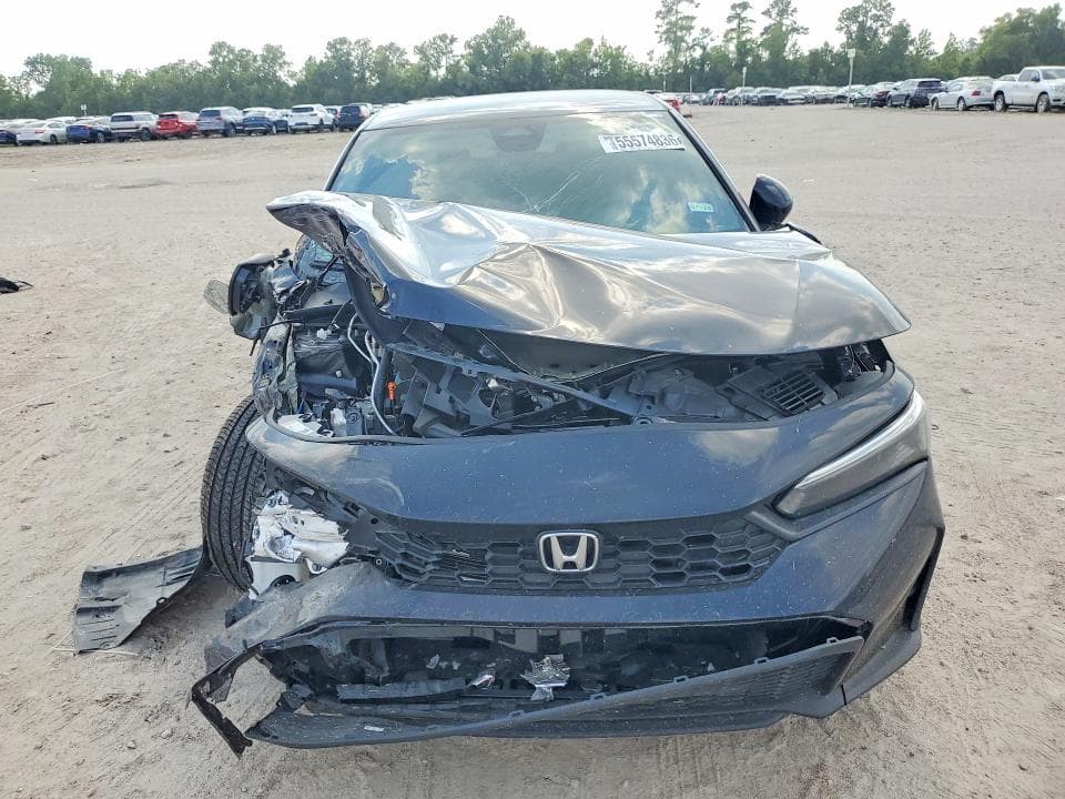 2026 HONDA CIVIC SPORT 5