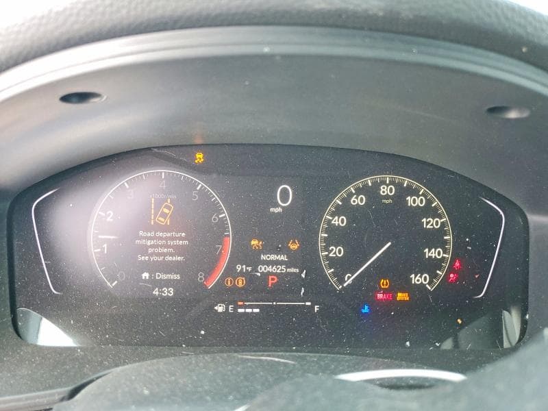 2026 HONDA CIVIC SPORT 9