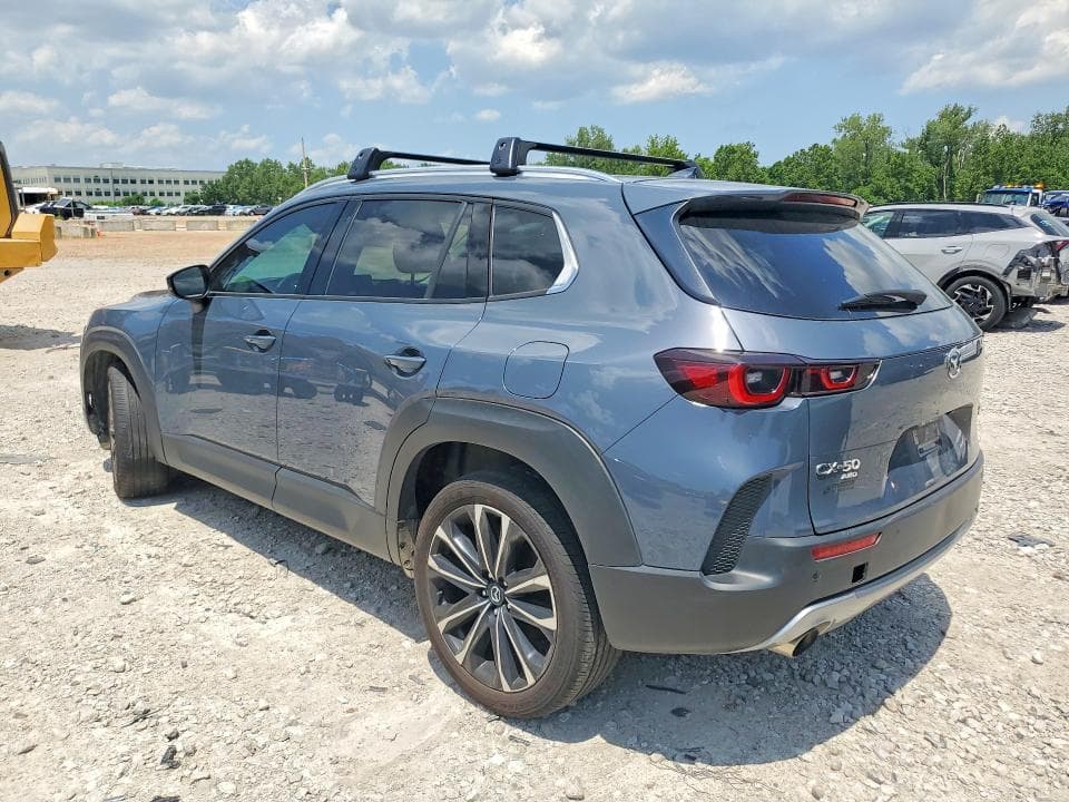 2025 MAZDA CX-50 2