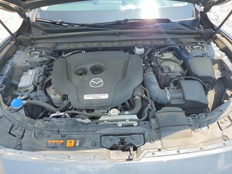 2025 MAZDA CX-50 11