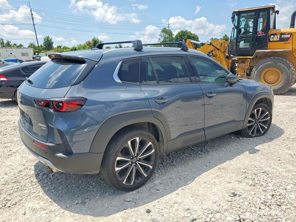 2025 MAZDA CX-50 3