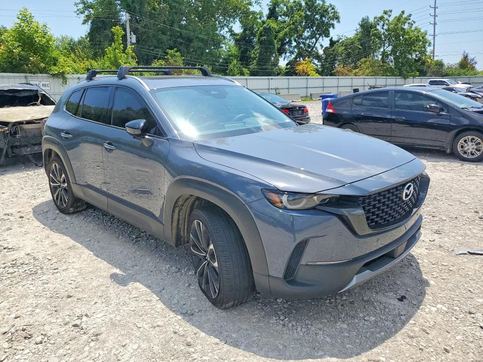 2025 MAZDA CX-50 4