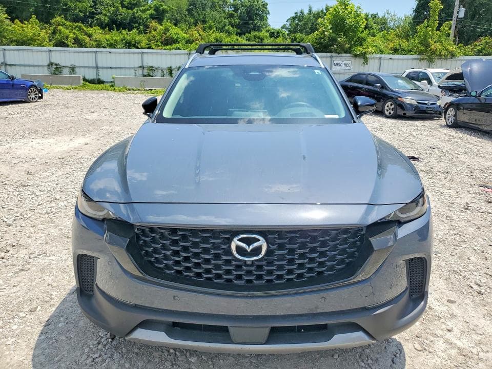 2025 MAZDA CX-50 5
