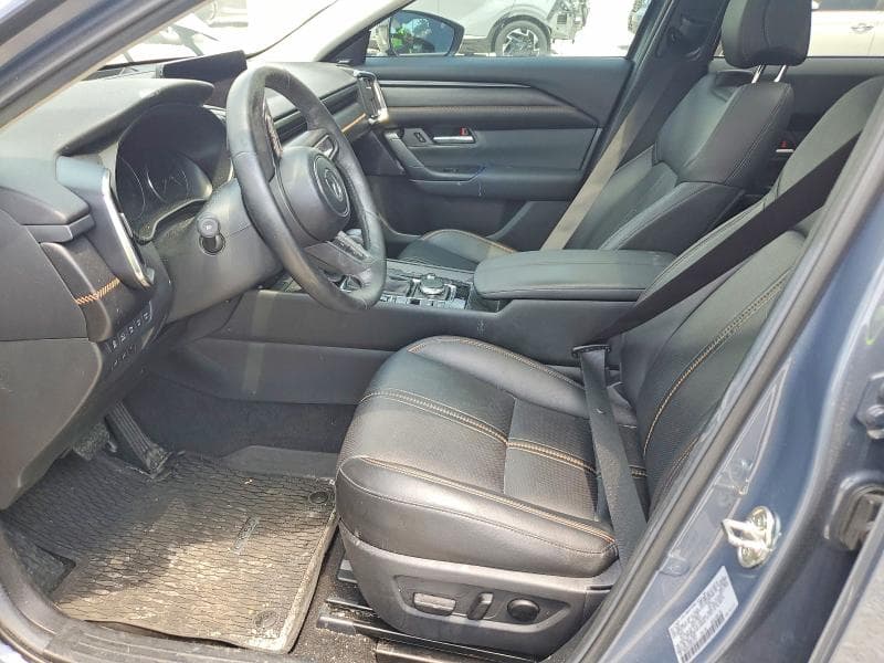 2025 MAZDA CX-50 7