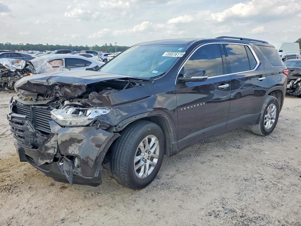2019 CHEVROLET TRAVERSE LT - 1