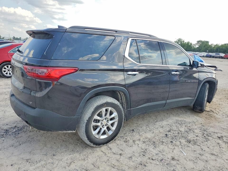 2019 CHEVROLET TRAVERSE LT 3