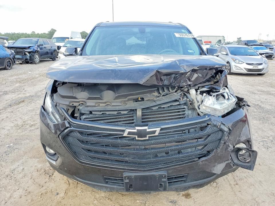 2019 CHEVROLET TRAVERSE LT 5