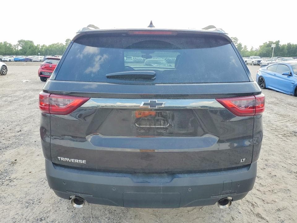 2019 CHEVROLET TRAVERSE LT 6