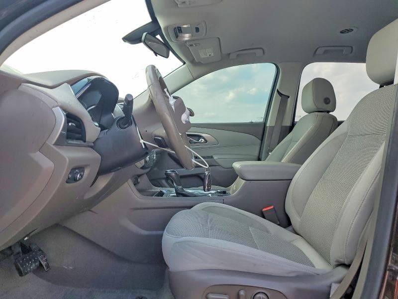 2019 CHEVROLET TRAVERSE LT 7