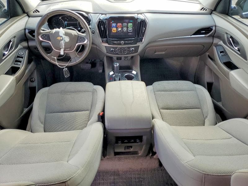 2019 CHEVROLET TRAVERSE LT 8