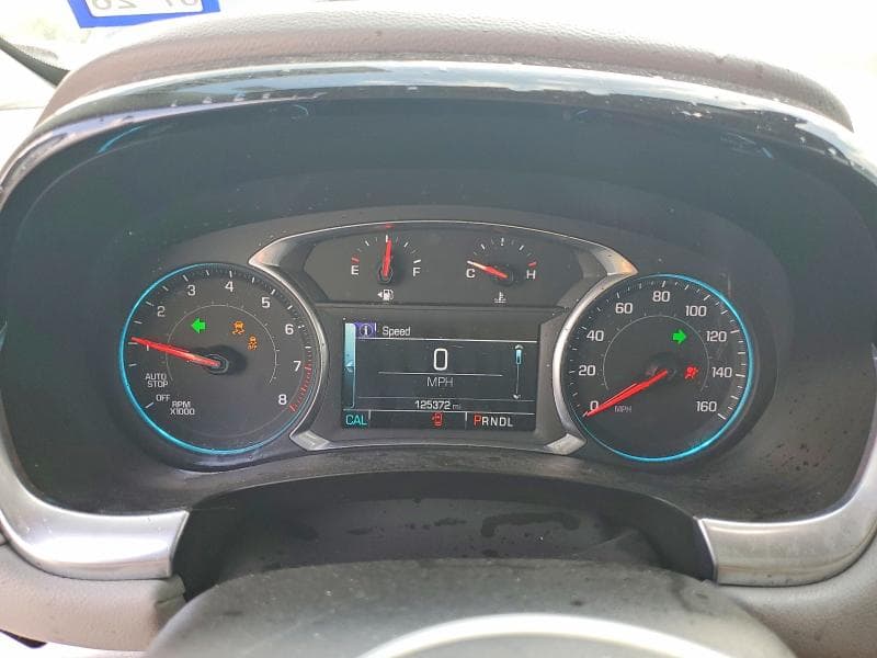 2019 CHEVROLET TRAVERSE LT 9