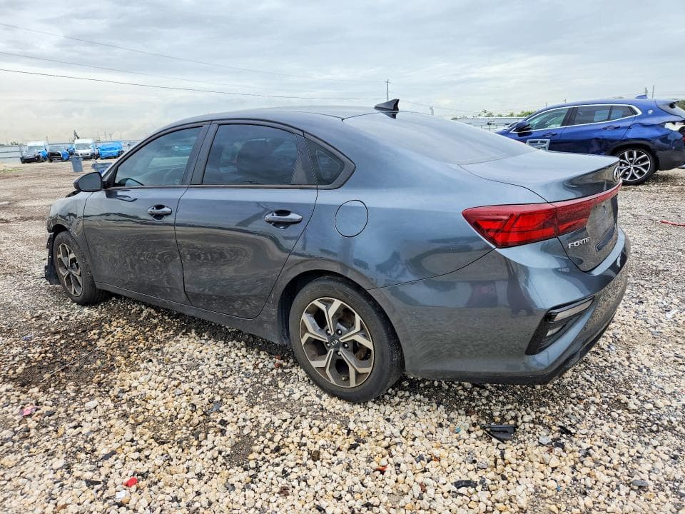 2020 KIA FORTE LXS 2