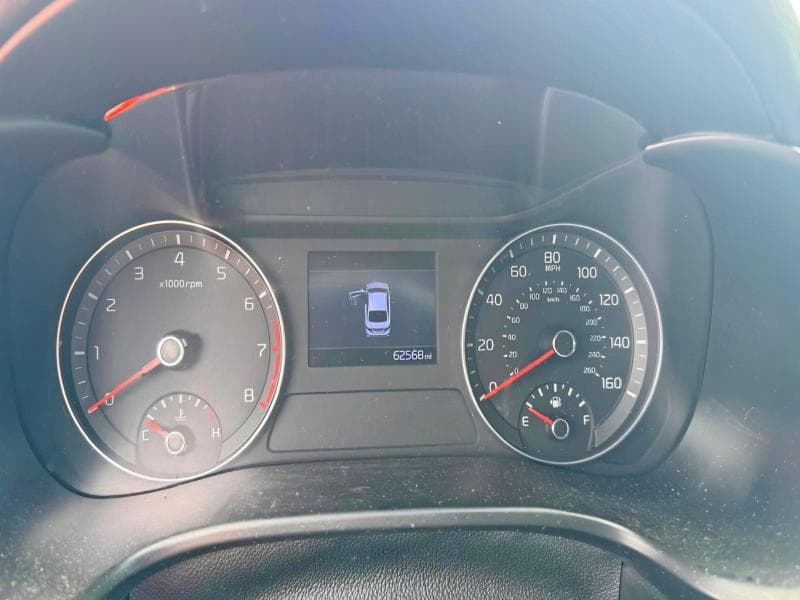 2020 KIA FORTE LXS 9