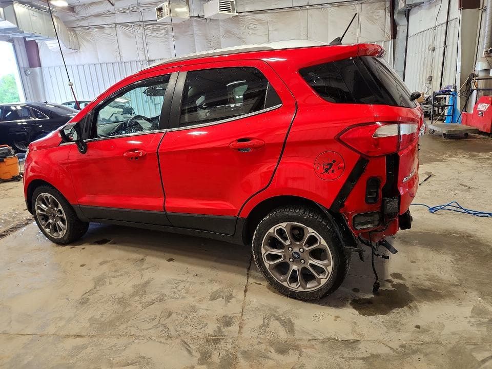 2019 FORD ECOSPORT TITANIUM TITANIUM 2