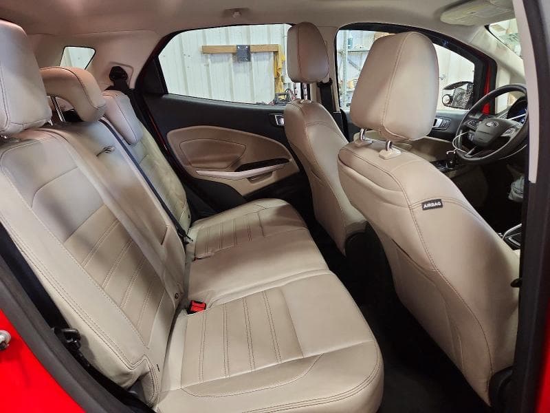 2019 FORD ECOSPORT TITANIUM TITANIUM 11