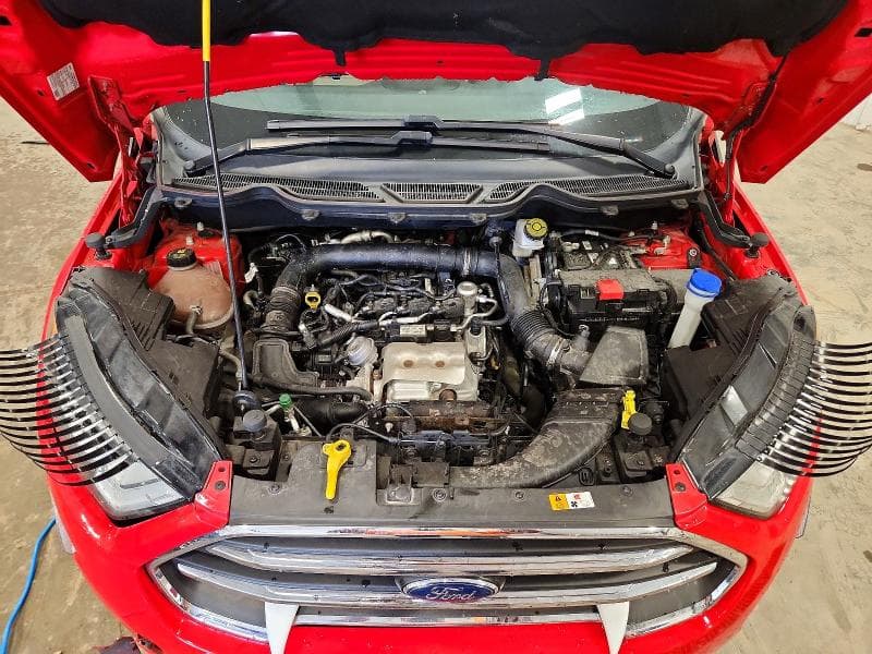 2019 FORD ECOSPORT TITANIUM TITANIUM 12