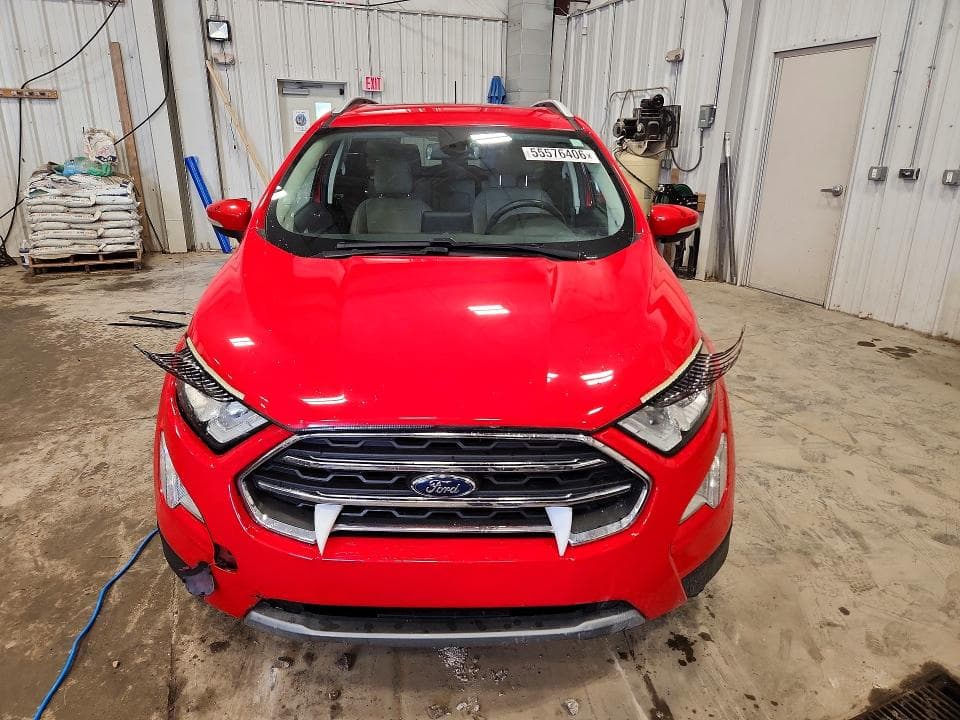 2019 FORD ECOSPORT TITANIUM TITANIUM 5