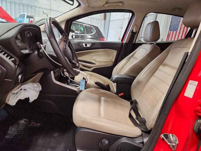 2019 FORD ECOSPORT TITANIUM TITANIUM 7