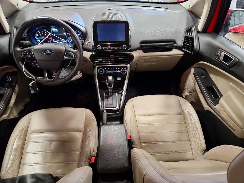 2019 FORD ECOSPORT TITANIUM TITANIUM 8