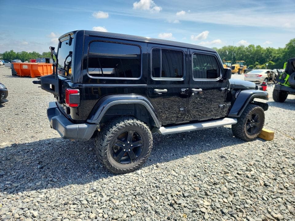 2020 JEEP WRANGLER UNLIMITED SAHARA 3