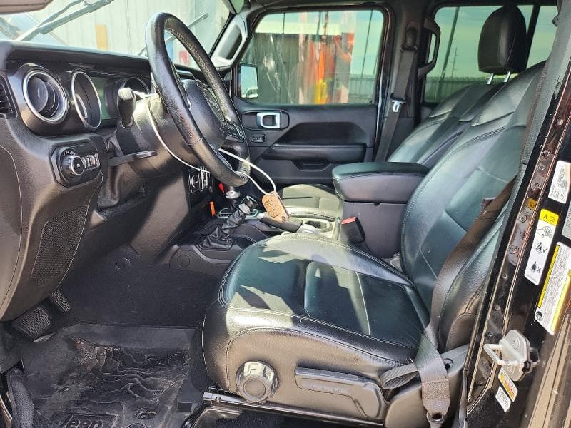 2020 JEEP WRANGLER UNLIMITED SAHARA 7