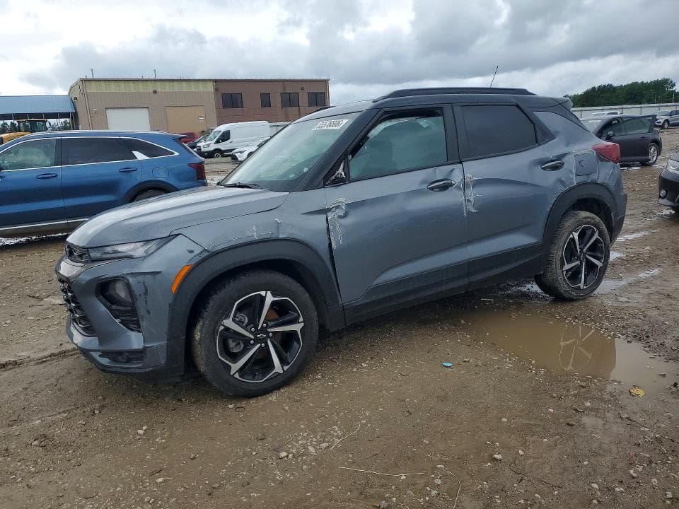 2022 CHEVROLET TRAILBLAZER RS - 1
