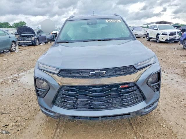 2022 CHEVROLET TRAILBLAZER RS 5