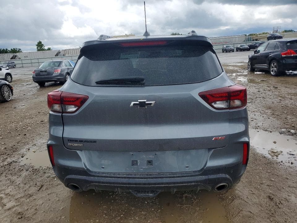 2022 CHEVROLET TRAILBLAZER RS 6