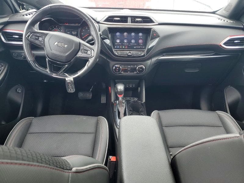 2022 CHEVROLET TRAILBLAZER RS 8
