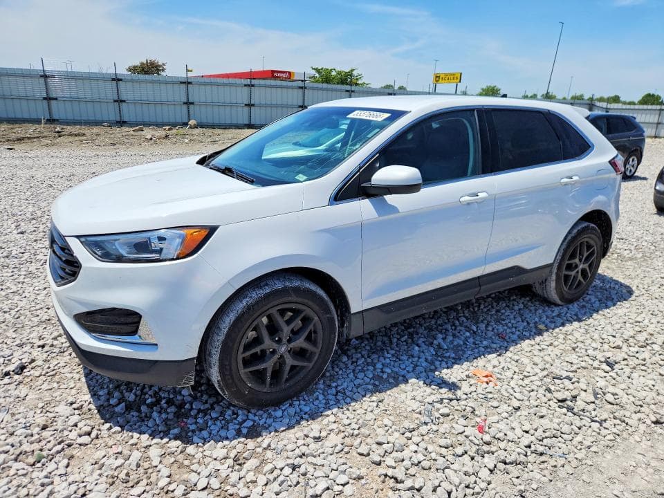 2022 FORD EDGE SEL - 1