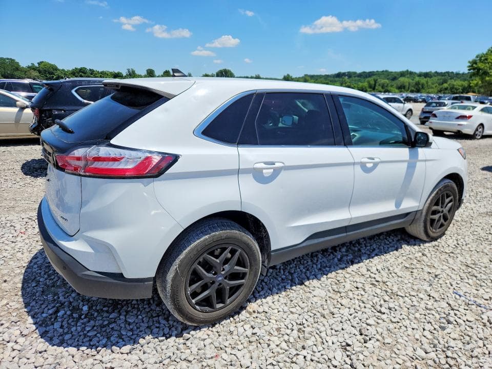 2022 FORD EDGE SEL 3