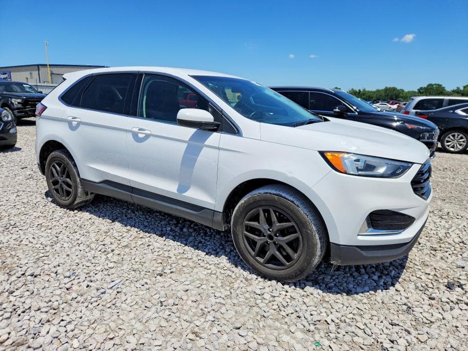 2022 FORD EDGE SEL 4